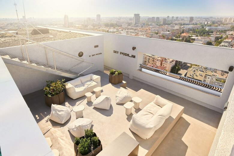Hotel Four Points Panorama