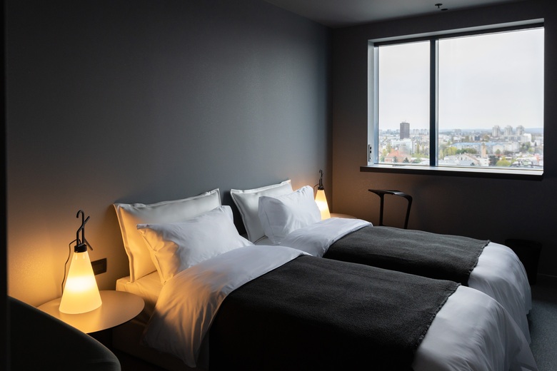 Hotel Four Points Panorama