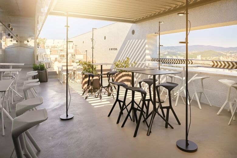 Hotel Four Points Panorama