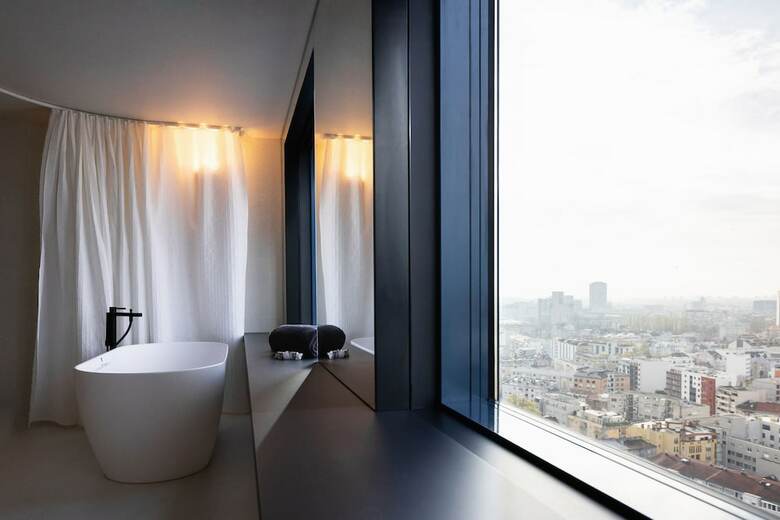 Hotel Four Points Panorama