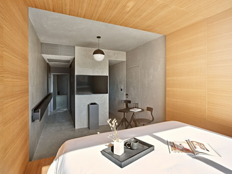 Hotel Four Points Panorama