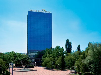 Hotel Four Points Panorama