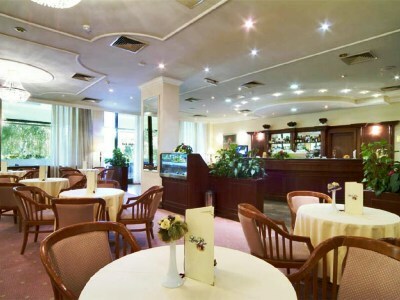 Hotel Four Points Panorama