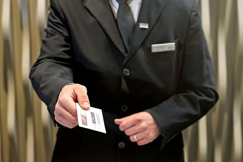 Hotel The Westin Zagreb