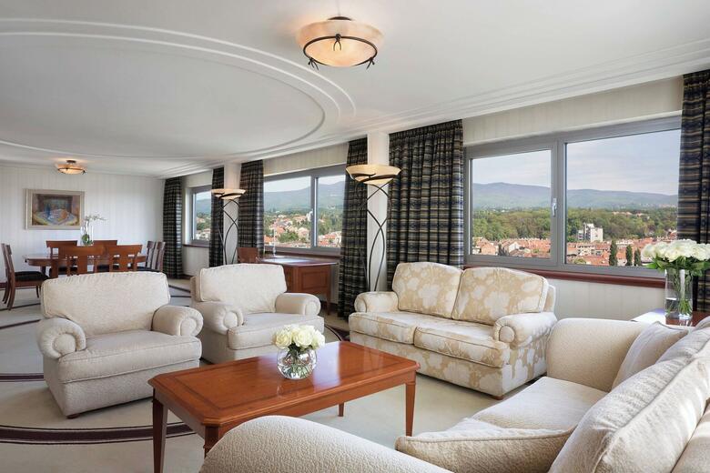 Hotel The Westin Zagreb