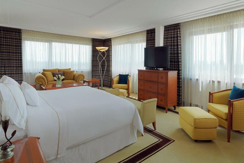 Hotel The Westin Zagreb