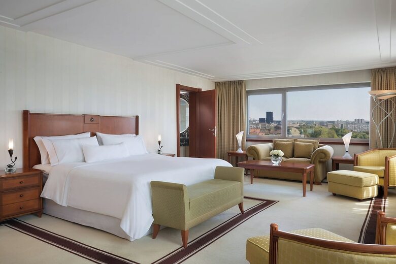 Hotel The Westin Zagreb