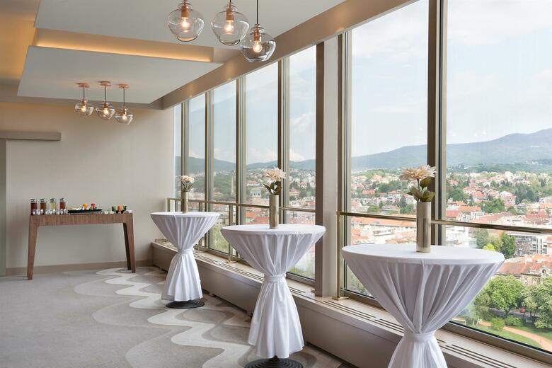 Hotel The Westin Zagreb