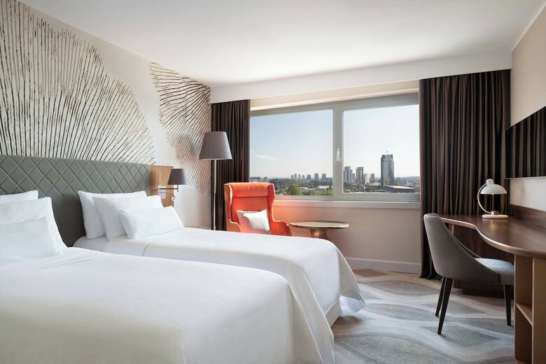 Hotel The Westin Zagreb