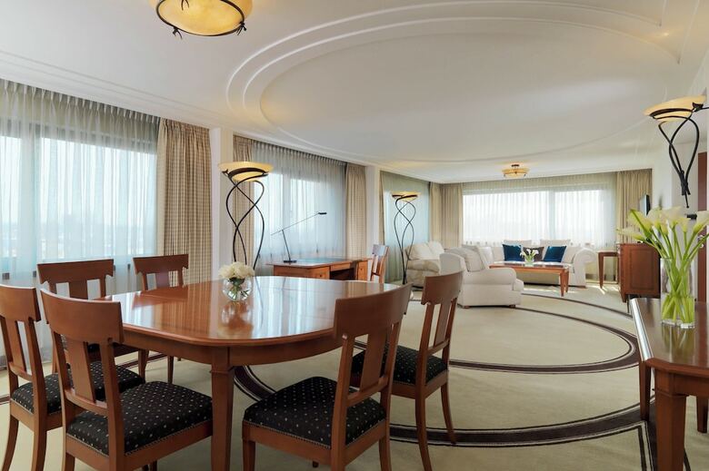 Hotel The Westin Zagreb