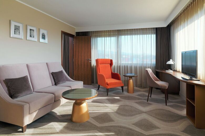 Hotel The Westin Zagreb