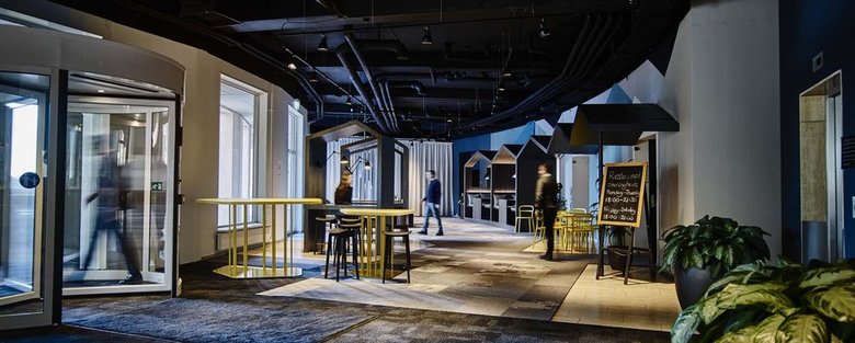 First Hotel H�je Taastrup