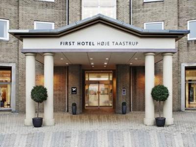 First Hotel H�je Taastrup