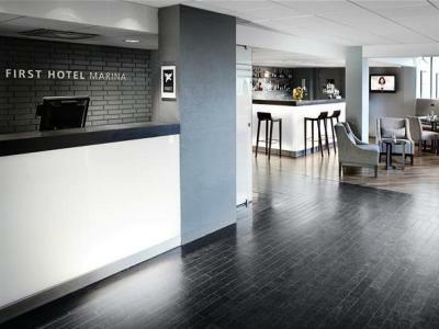 First Hotel Marina