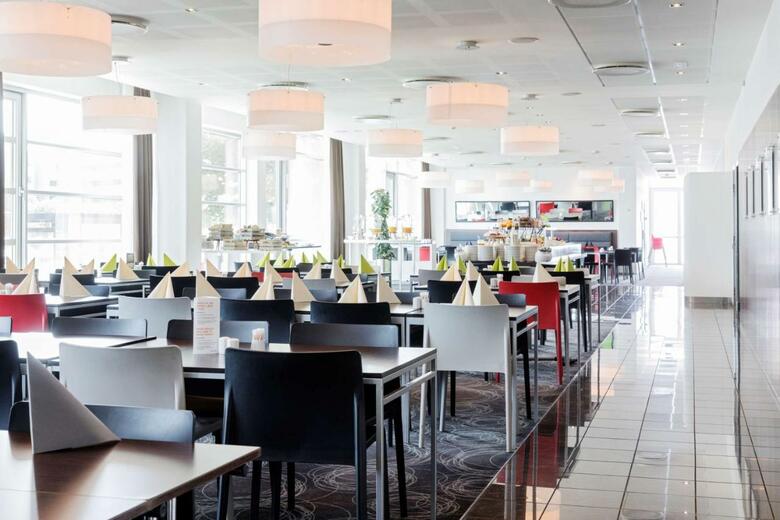 Hotel Scandic Sluseholmen