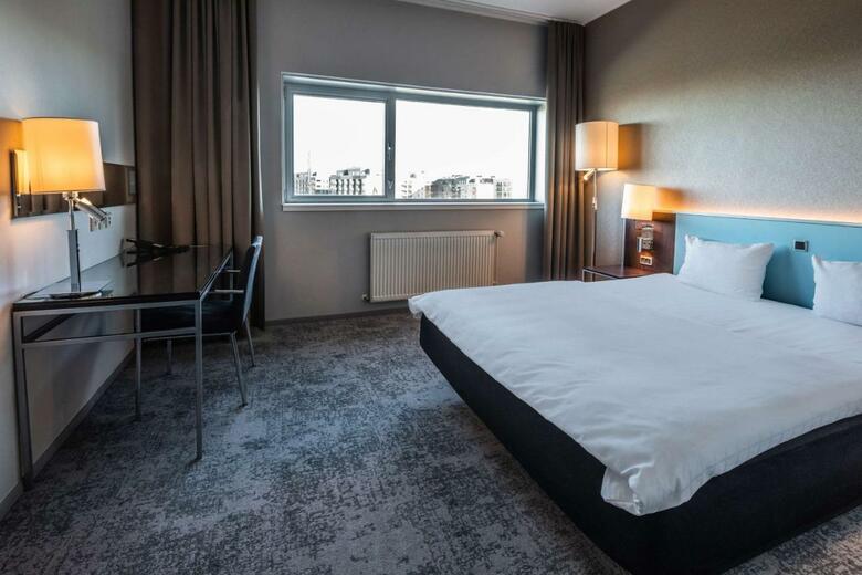 Hotel Scandic Sluseholmen