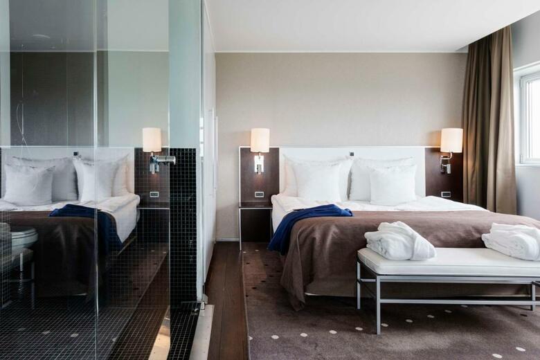Hotel Scandic Sluseholmen