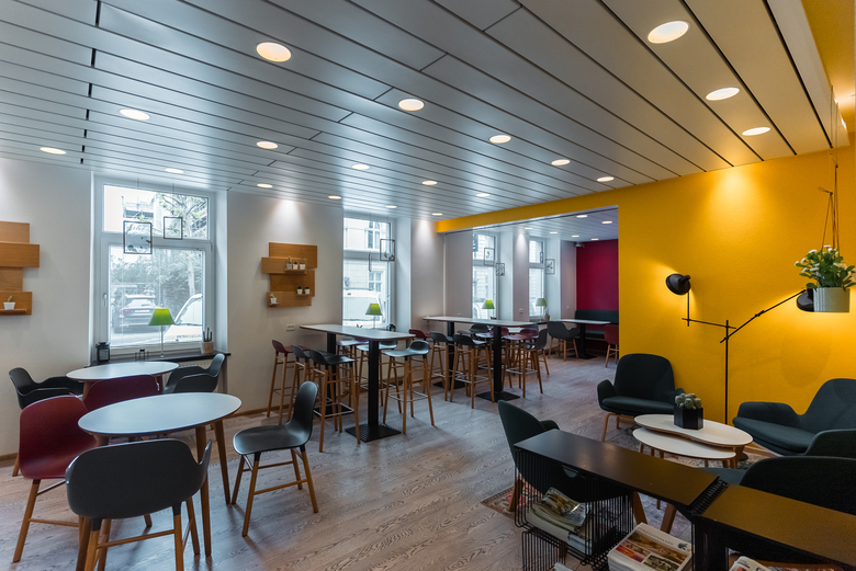 Ansgar Hotel