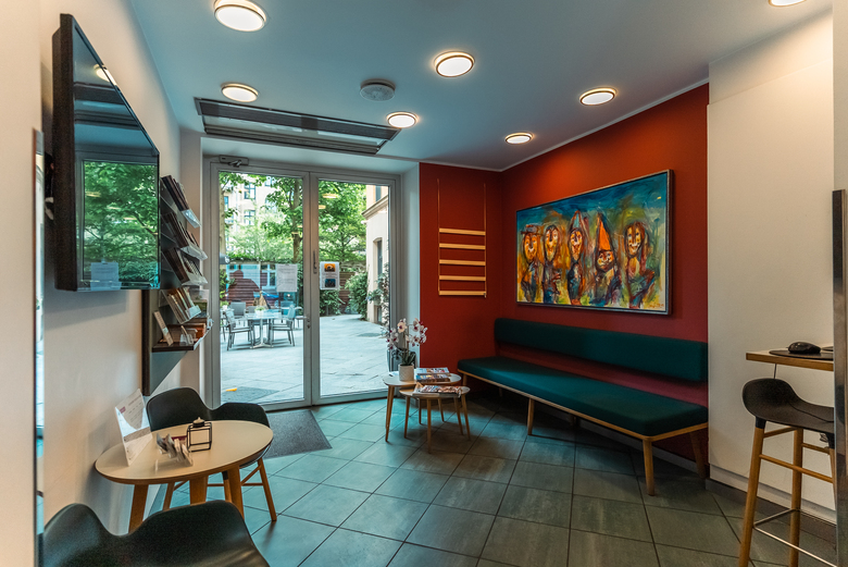 Ansgar Hotel