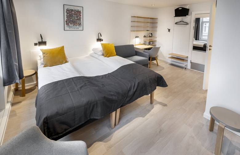 Ansgar Hotel