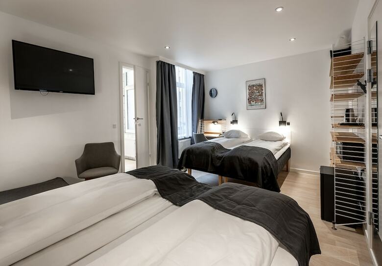 Ansgar Hotel