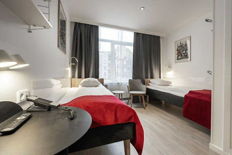 Ansgar Hotel