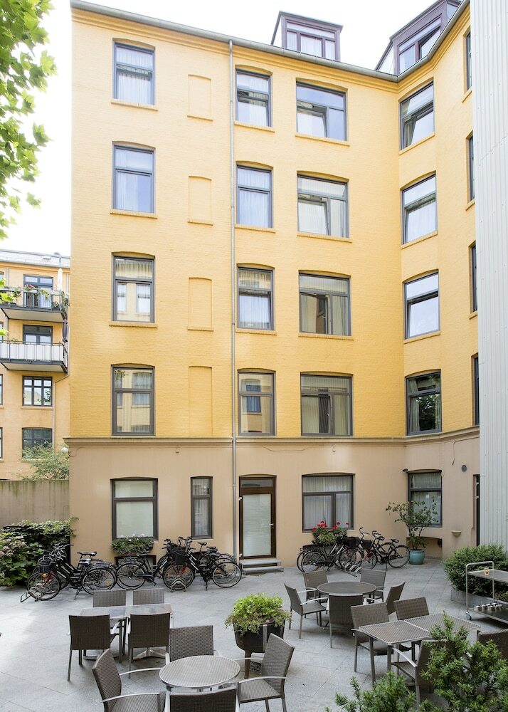 Ansgar Hotel