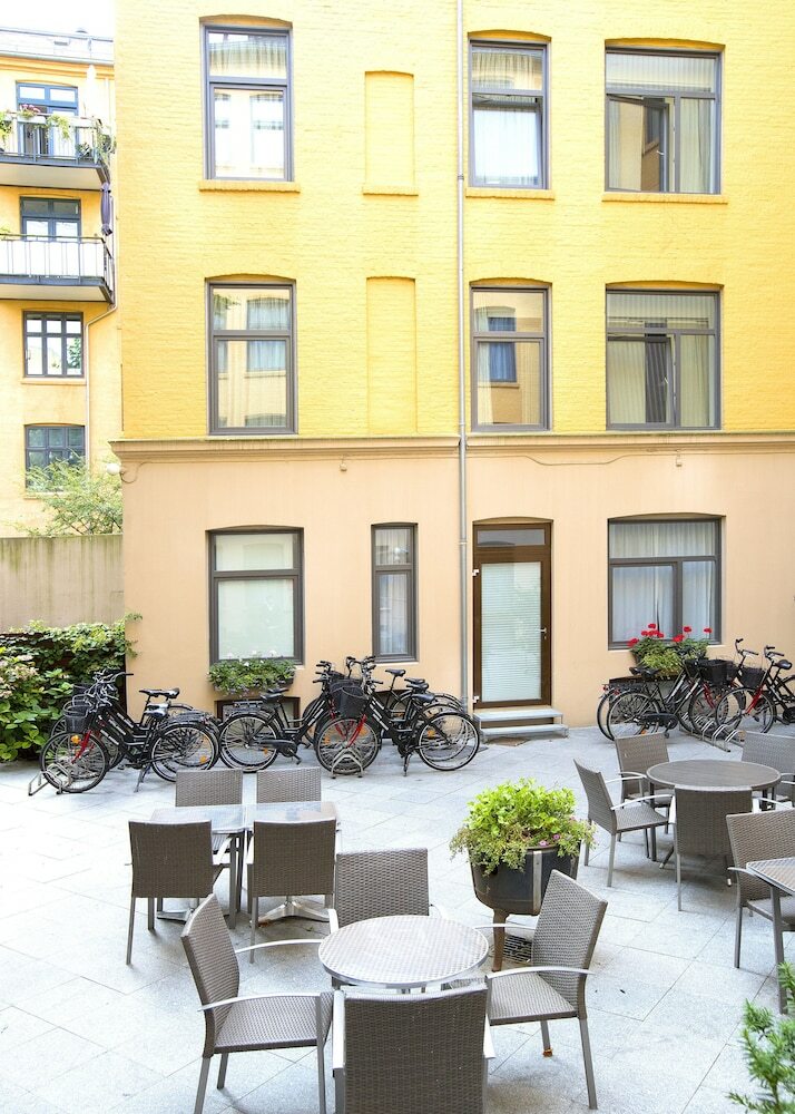 Ansgar Hotel