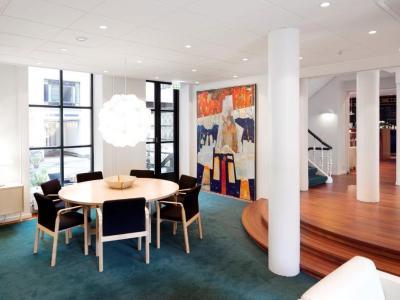 Hotel Copenhagen Crown