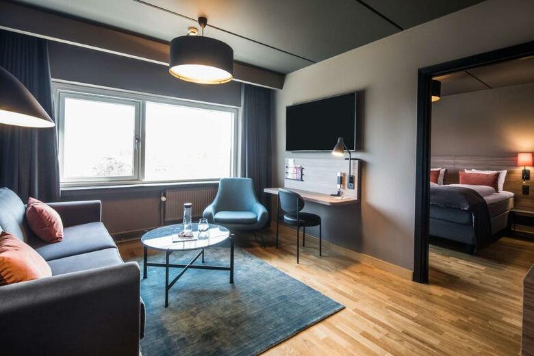 Hotel Scandic Glostrup/copenhagen