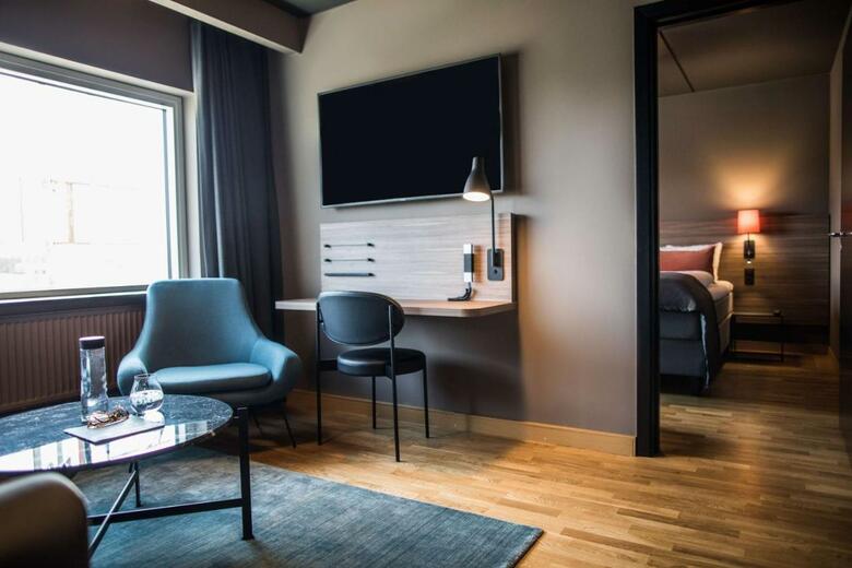 Hotel Scandic Glostrup/copenhagen