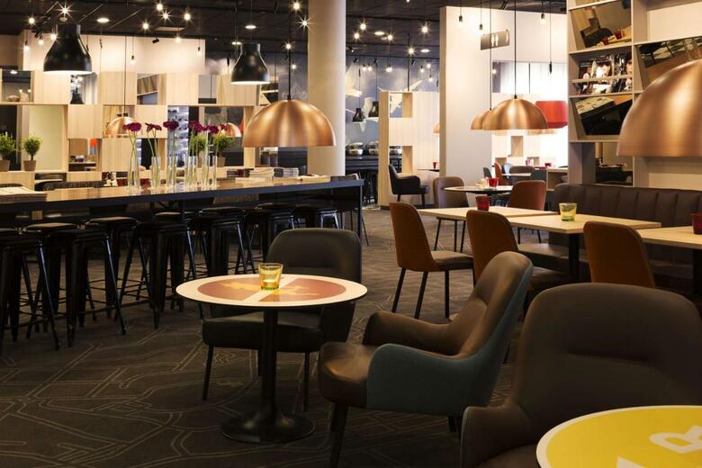 Hotel Scandic Glostrup/copenhagen