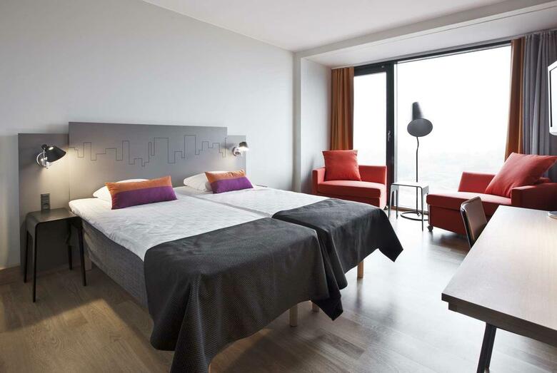 Hotel Scandic Sydhavnen