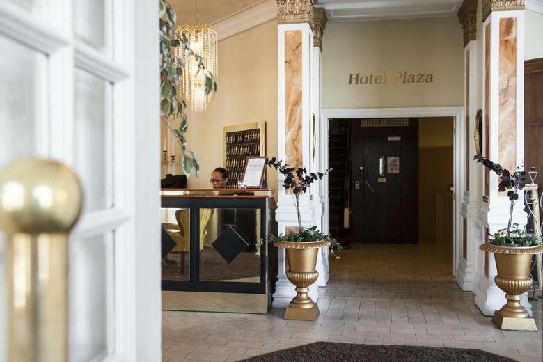 Hotel Clarion Collection Plaza