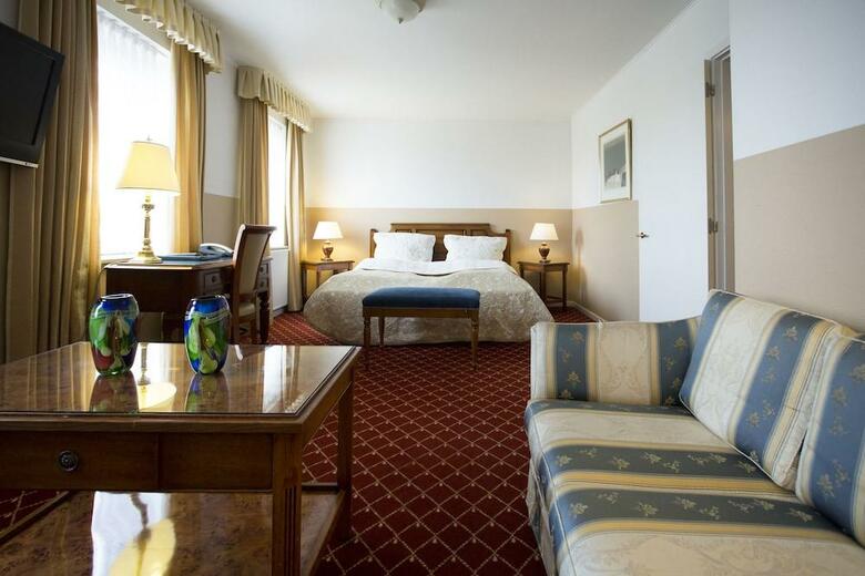 Hotel Clarion Collection Plaza
