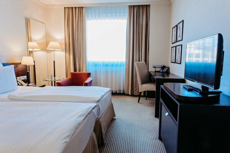 Hotel Crowne Plaza Bratislava
