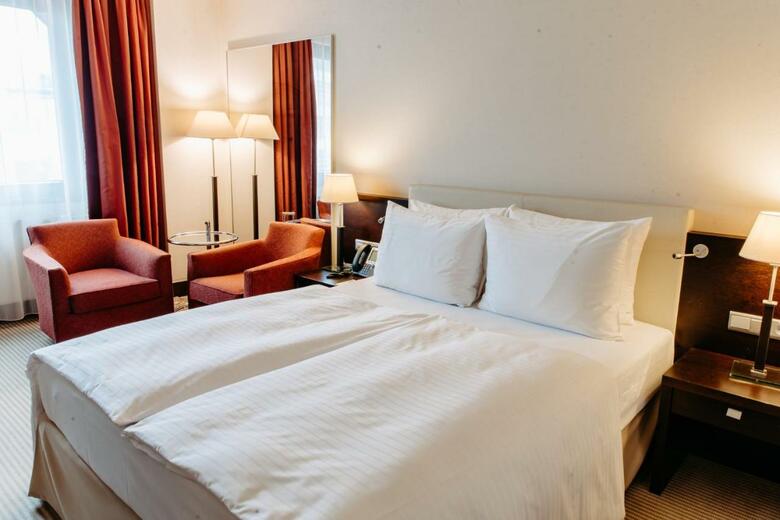 Hotel Crowne Plaza Bratislava