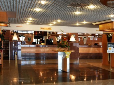 Hotel Holiday Inn Bratislava