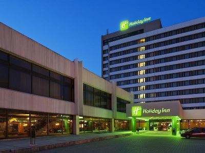 Hotel Holiday Inn Bratislava
