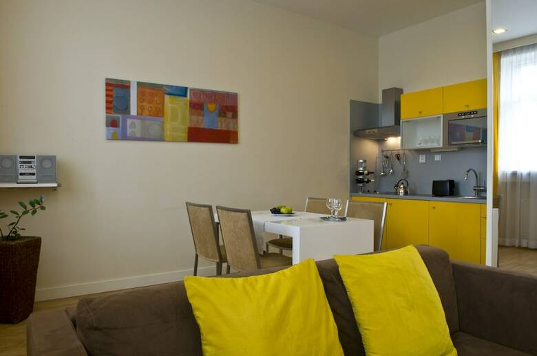 Hotel Mamaison Residence Sulekova Bratislava