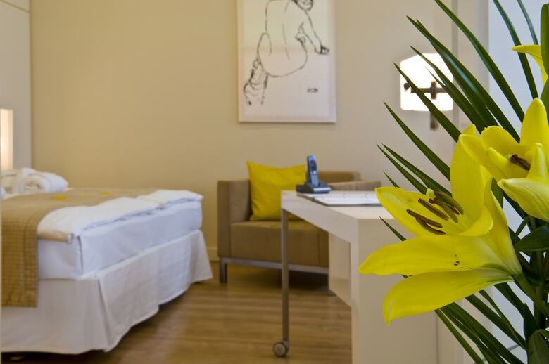 Hotel Mamaison Residence Sulekova Bratislava