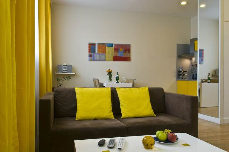 Hotel Mamaison Residence Sulekova Bratislava