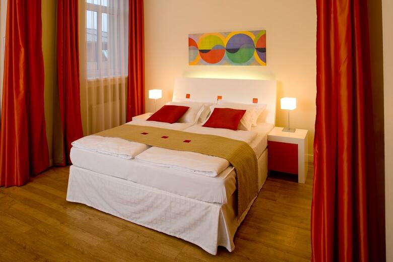 Hotel Mamaison Residence Sulekova Bratislava