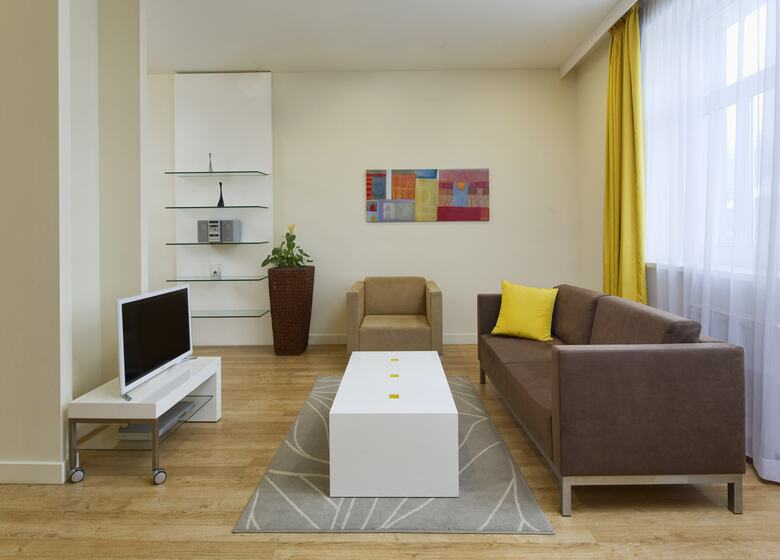 Hotel Mamaison Residence Sulekova Bratislava