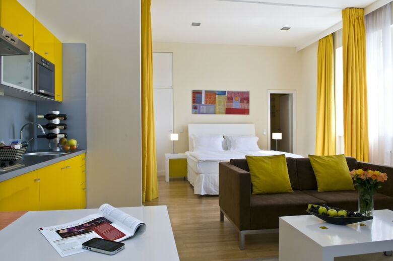 Hotel Mamaison Residence Sulekova Bratislava