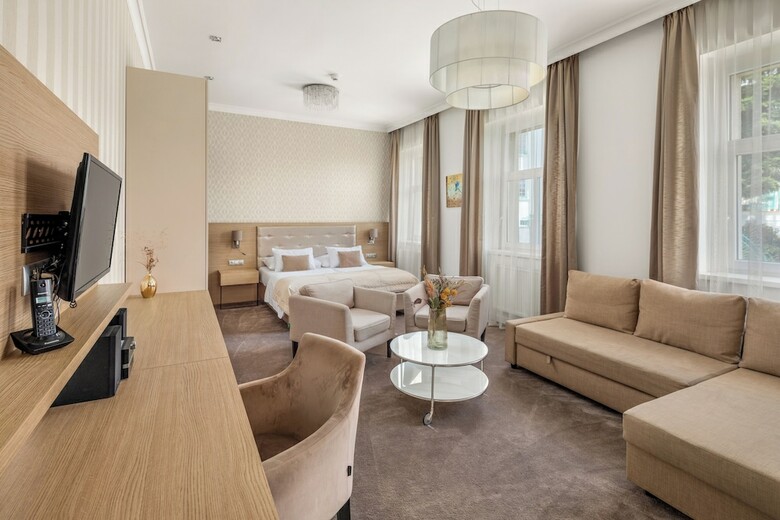 Hotel Mamaison Residence Sulekova Bratislava