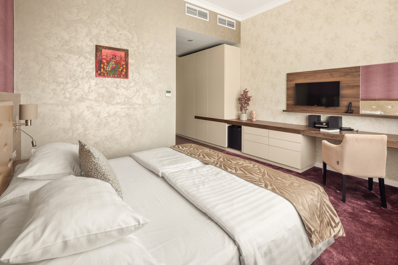 Hotel Mamaison Residence Sulekova Bratislava
