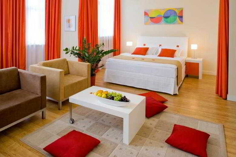 Hotel Mamaison Residence Sulekova Bratislava