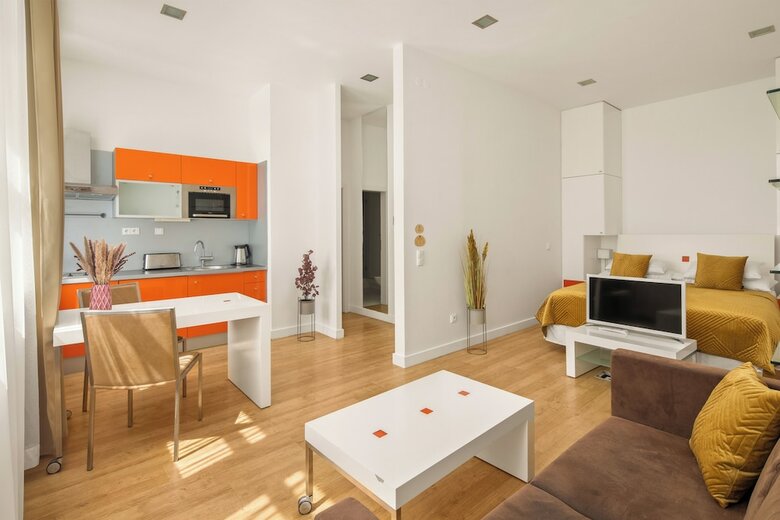 Hotel Mamaison Residence Sulekova Bratislava