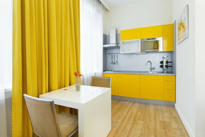 Hotel Mamaison Residence Sulekova Bratislava